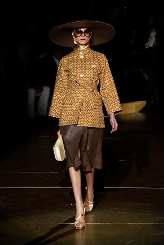 Illustration for article titled Marc Jacobs' Latest Isn't Particularly Inspired, But Gorgeous Nonetheless